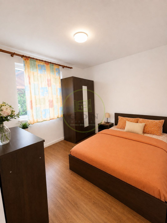 🏡 APARTAMENT DE ÎNCHIRIAT – 3 CAMERE | 90 MP | PARTER | curte 200 mp,Gusterita 