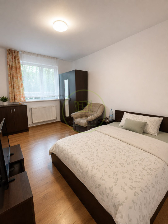 🏡 APARTAMENT DE ÎNCHIRIAT – 3 CAMERE | 90 MP | PARTER | curte 200 mp,Gusterita 
