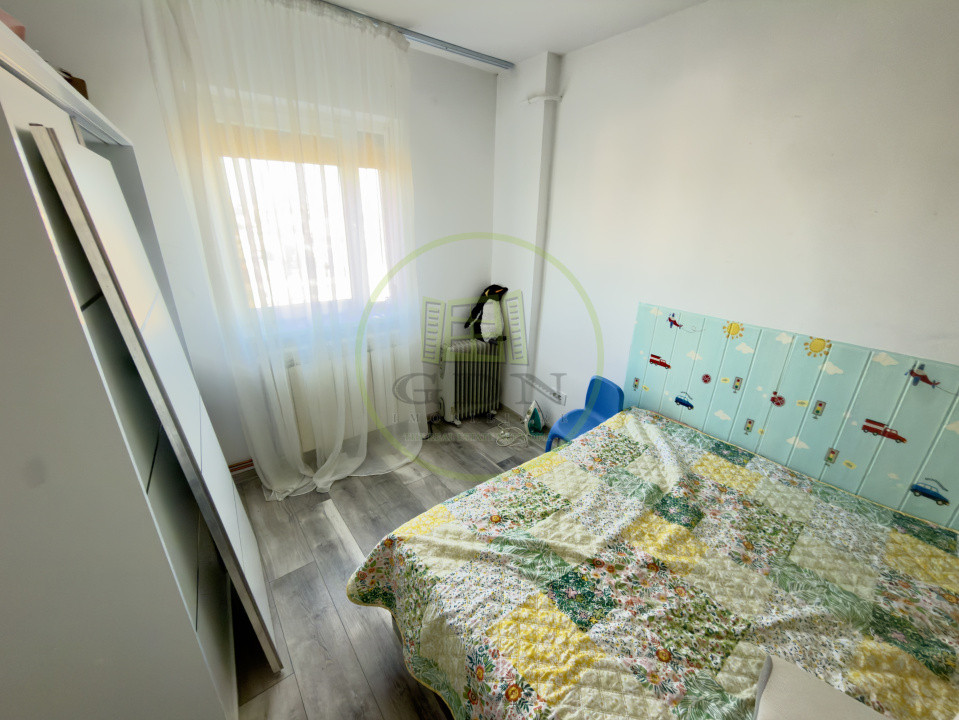 Apartament 2 camere, semidecomandat, 47.35 mp, cartier 1 Mai, zona Sara