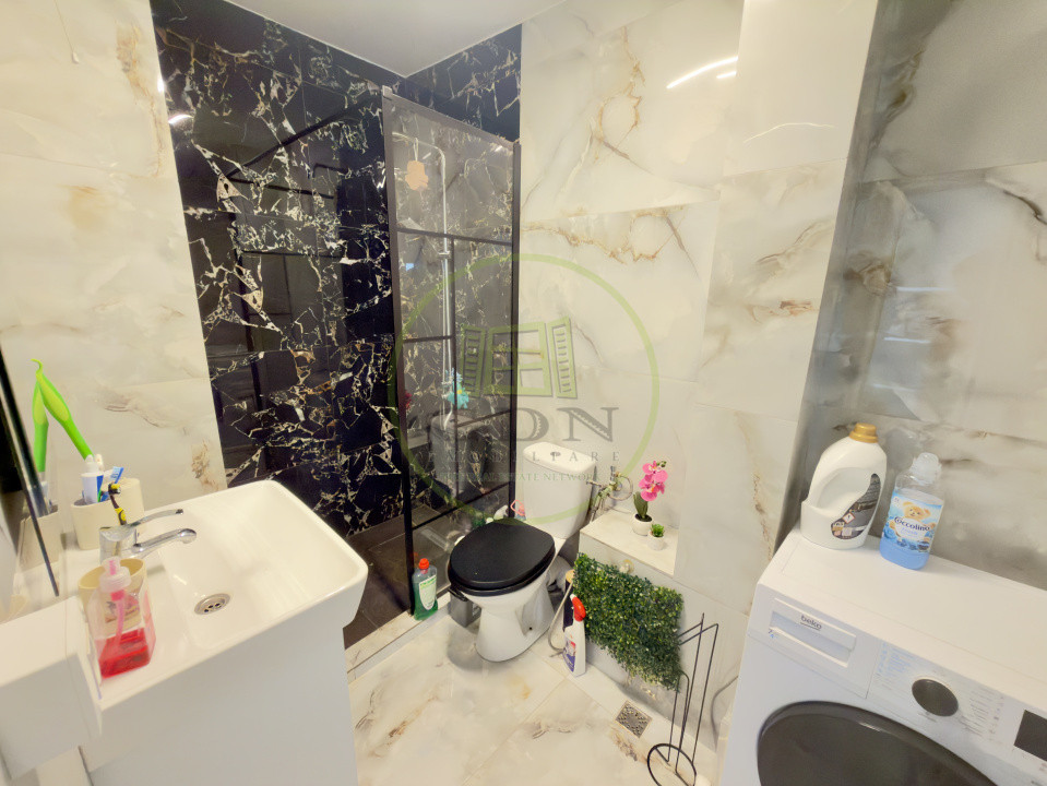 Apartament 2 camere, semidecomandat, 47.35 mp, cartier 1 Mai, zona Sara