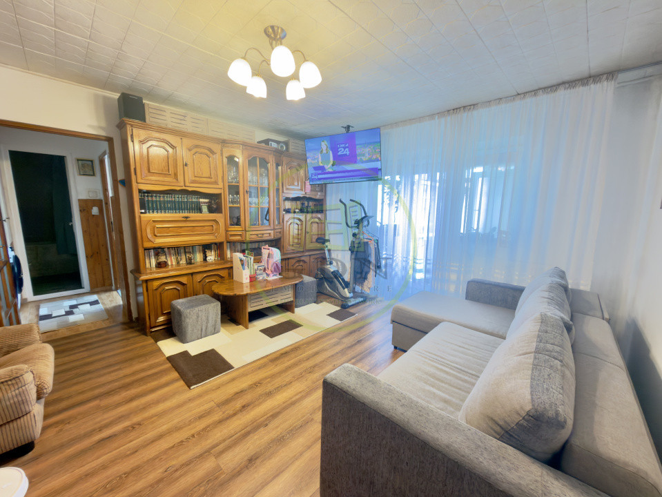Apartament 2 camere, 52.14 mp, cartier Craiovita Noua, zona Scoala Elena Farago