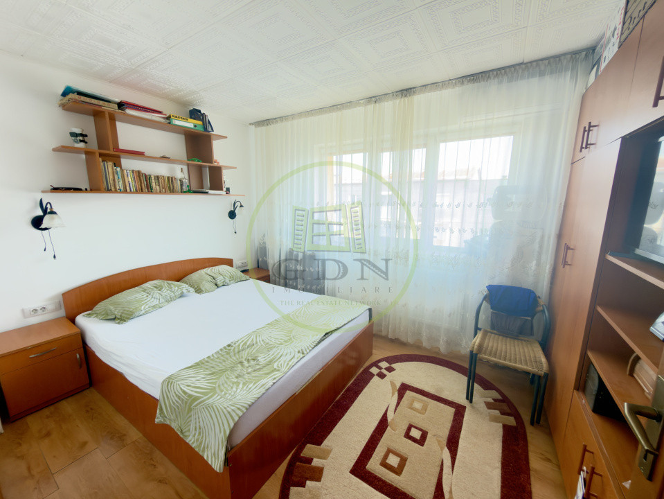Apartament 2 camere, 52.14 mp, cartier Craiovita Noua, zona Scoala Elena Farago