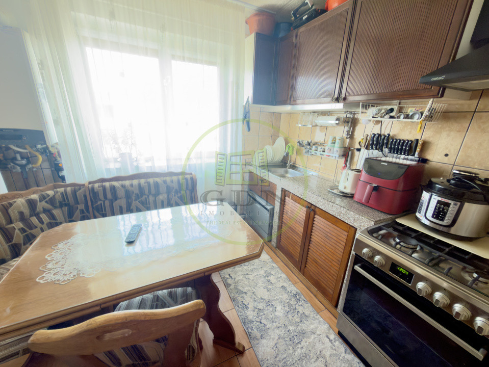 Apartament 2 camere, 52.14 mp, cartier Craiovita Noua, zona Scoala Elena Farago