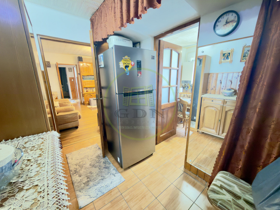 Apartament 2 camere, 52.14 mp, cartier Craiovita Noua, zona Scoala Elena Farago