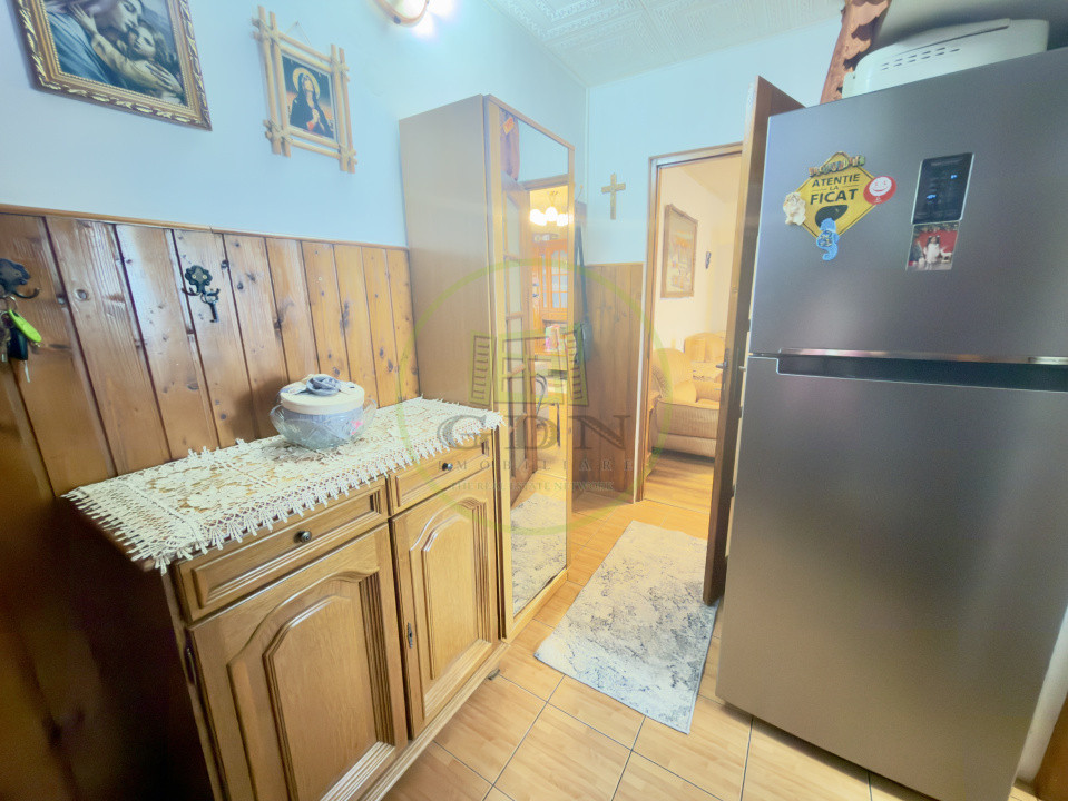 Apartament 2 camere, 52.14 mp, cartier Craiovita Noua, zona Scoala Elena Farago
