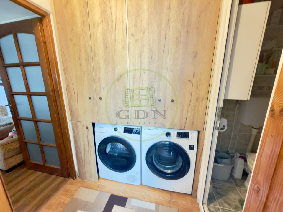 Apartament 2 camere, 52.14 mp, cartier Craiovita Noua, zona Scoala Elena Farago