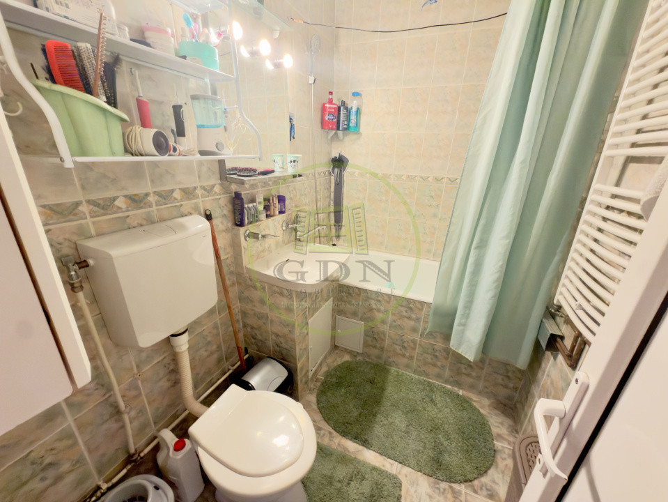 Apartament 2 camere, 52.14 mp, cartier Craiovita Noua, zona Scoala Elena Farago