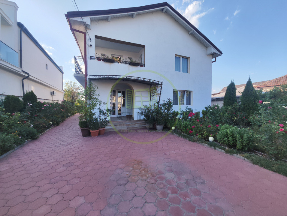 Casa 6 camere, teren 1124 mp, Craiova, cartier Popoveni