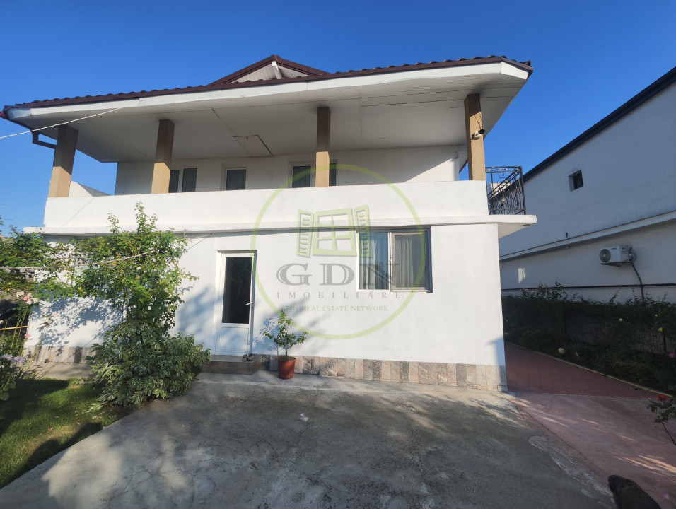 Casa 6 camere, teren 1124 mp, Craiova, cartier Popoveni
