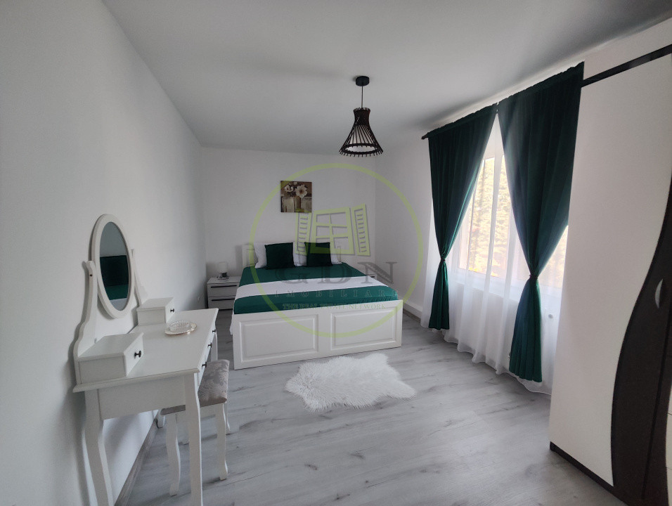 Casa 6 camere, teren 1124 mp, Craiova, cartier Popoveni