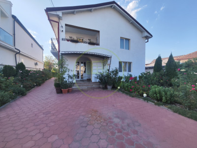 Casa 6 camere, teren 1124 mp, Craiova, cartier Popoveni