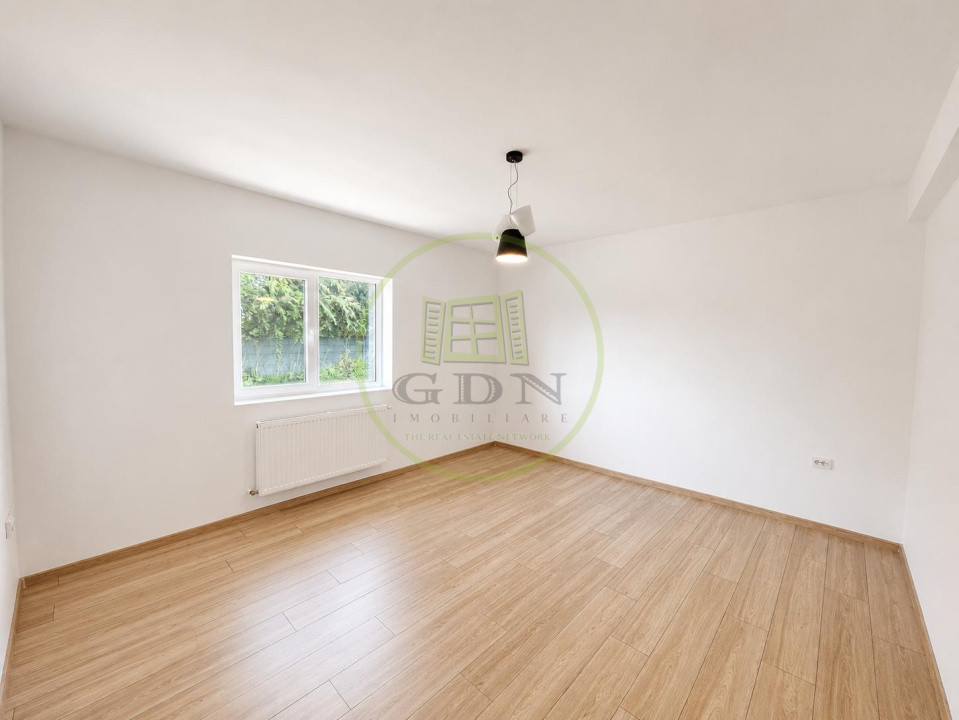 Casă P+1, 5 camere, 135 mp utili | Terasă 20 mp | Tamași – Corbeanca | 1.050 €/l