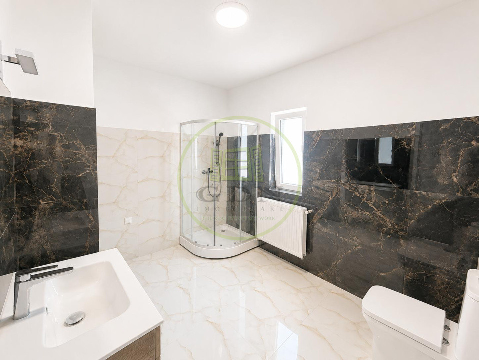 Casă P+1, 5 camere, 135 mp utili | Terasă 20 mp | Tamași – Corbeanca | 1.050 €/l