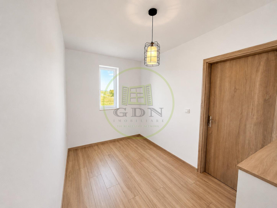 Casă P+1, 5 camere, 135 mp utili | Terasă 20 mp | Tamași – Corbeanca | 1.050 €/l