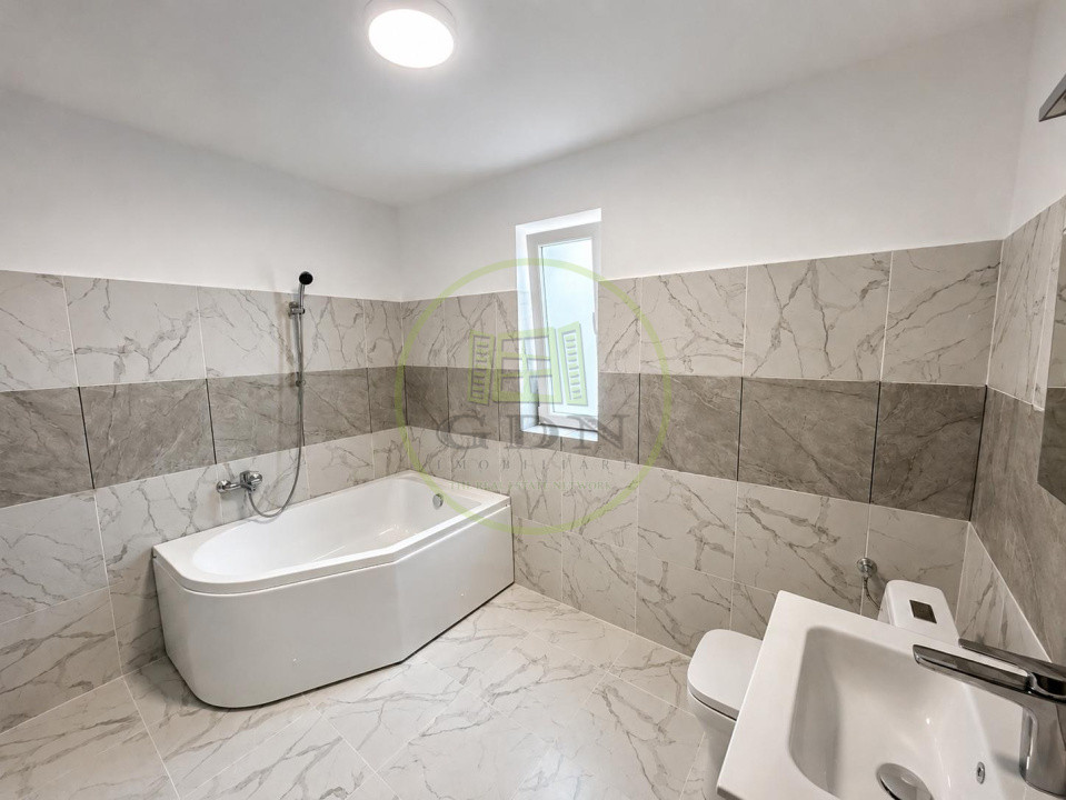 Casă P+1, 5 camere, 135 mp utili | Terasă 20 mp | Tamași – Corbeanca | 1.050 €/l