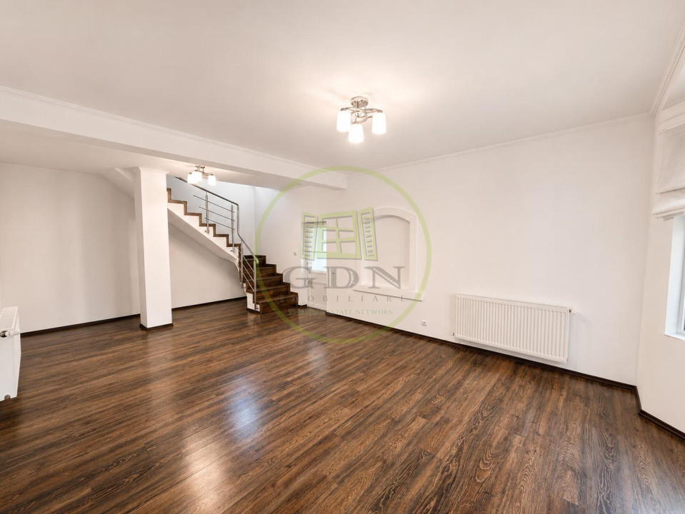 Casă 4 camere | 115 mp utili | Curte 500 mp | Terasă 24 mp | Corbeanca – Ostratu