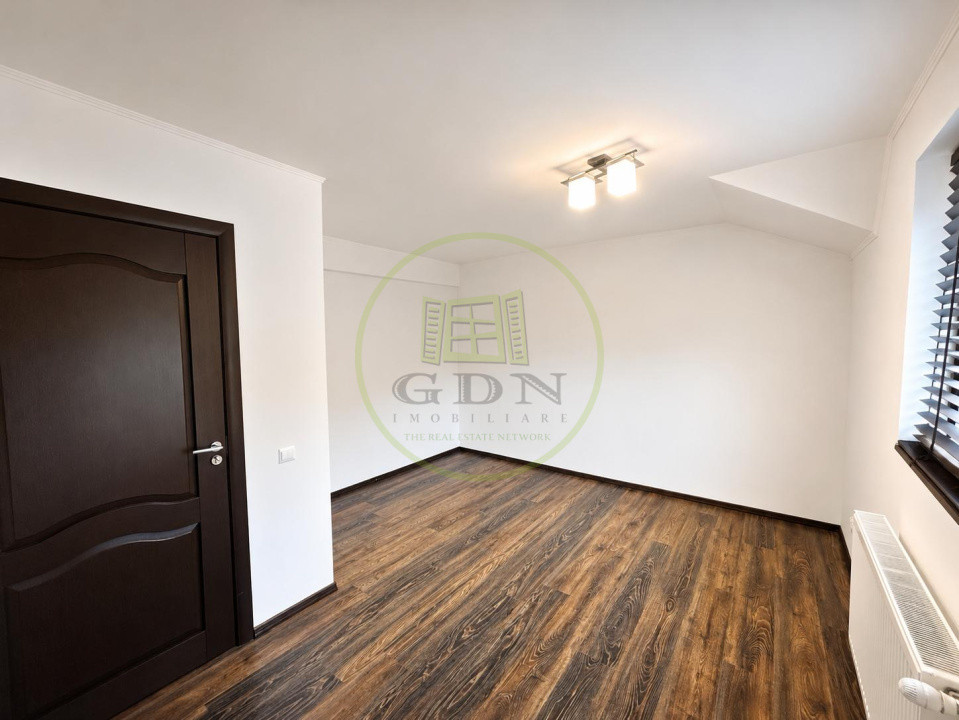 Casă 4 camere | 115 mp utili | Curte 500 mp | Terasă 24 mp | Corbeanca – Ostratu