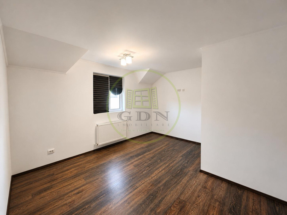 Casă 4 camere | 115 mp utili | Curte 500 mp | Terasă 24 mp | Corbeanca – Ostratu