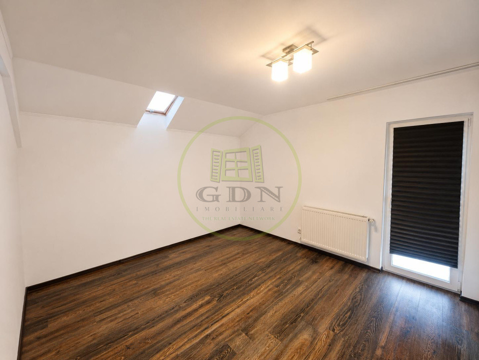 Casă 4 camere | 115 mp utili | Curte 500 mp | Terasă 24 mp | Corbeanca – Ostratu