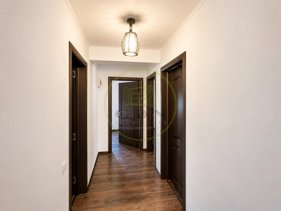 Casă 4 camere | 115 mp utili | Curte 500 mp | Terasă 24 mp | Corbeanca – Ostratu