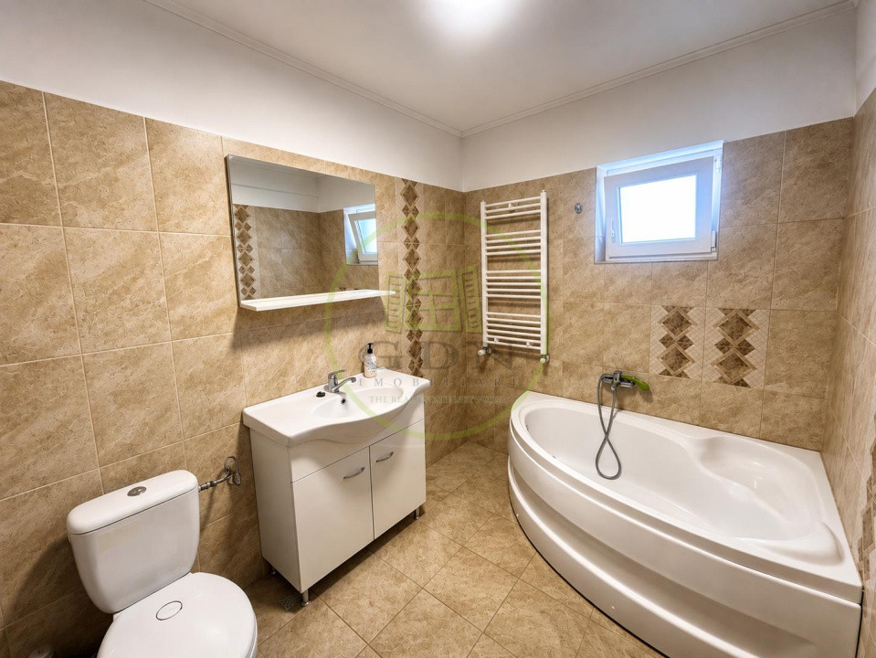 Casă 4 camere | 115 mp utili | Curte 500 mp | Terasă 24 mp | Corbeanca – Ostratu