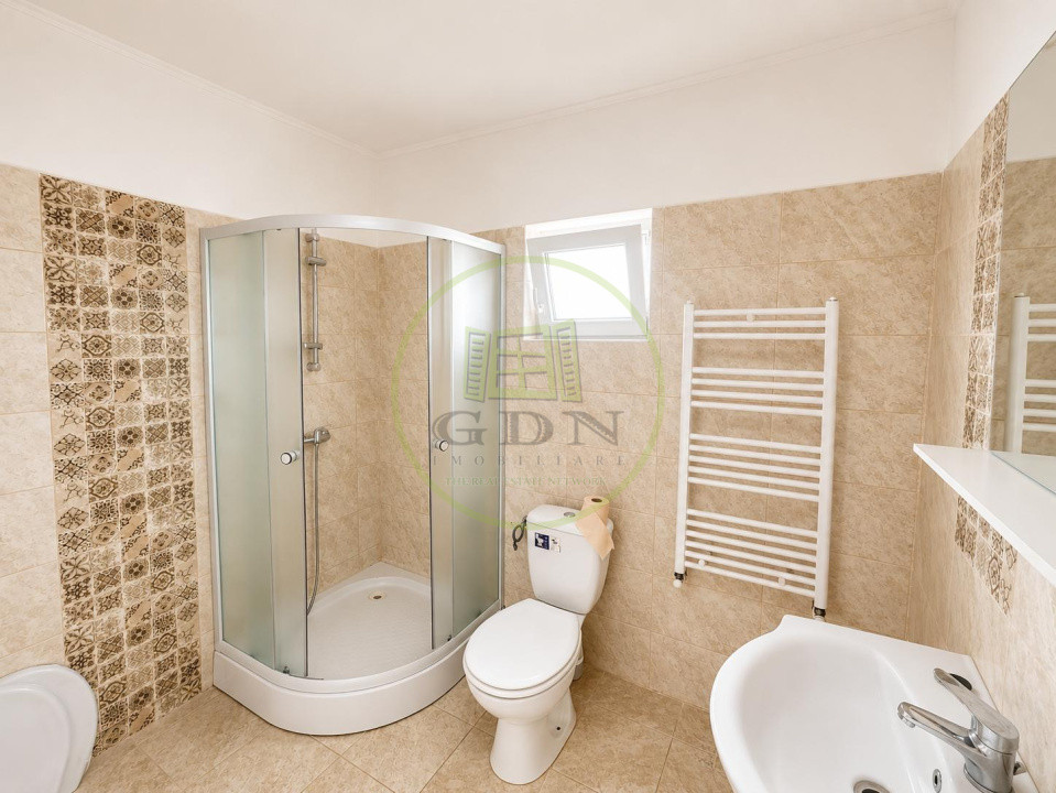 Casă 4 camere | 115 mp utili | Curte 500 mp | Terasă 24 mp | Corbeanca – Ostratu
