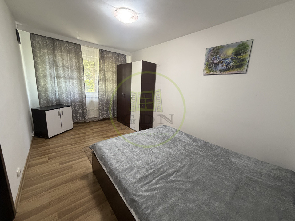 Apartament cu 2 camere de închiriat – Aleea Petuniei, Brașov