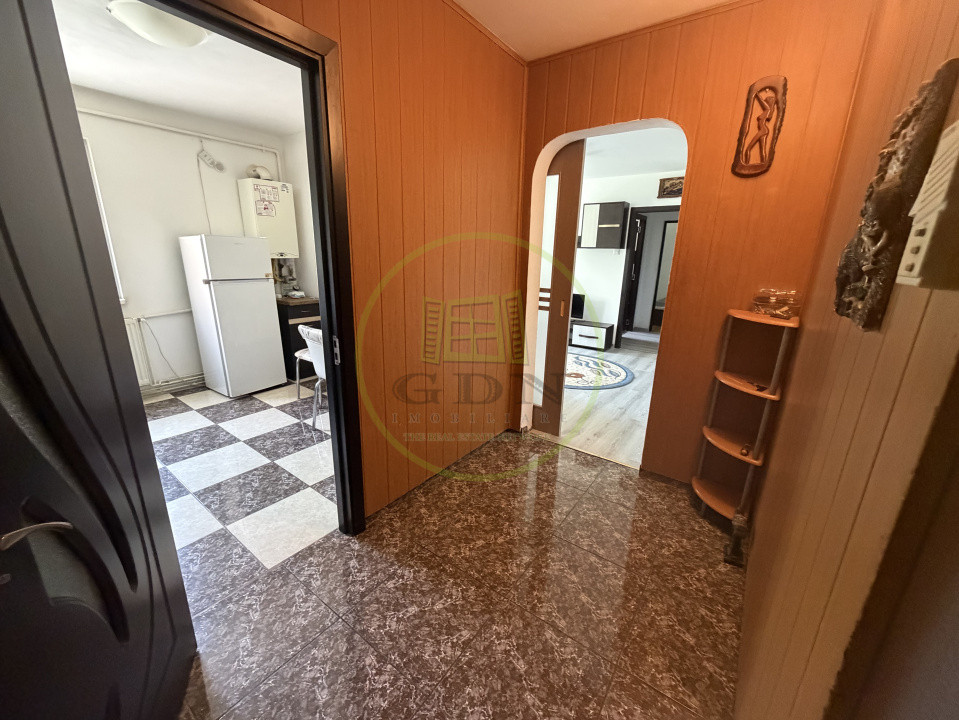 Apartament cu 2 camere de închiriat – Aleea Petuniei, Brașov
