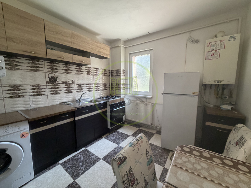Apartament cu 2 camere de închiriat – Aleea Petuniei, Brașov
