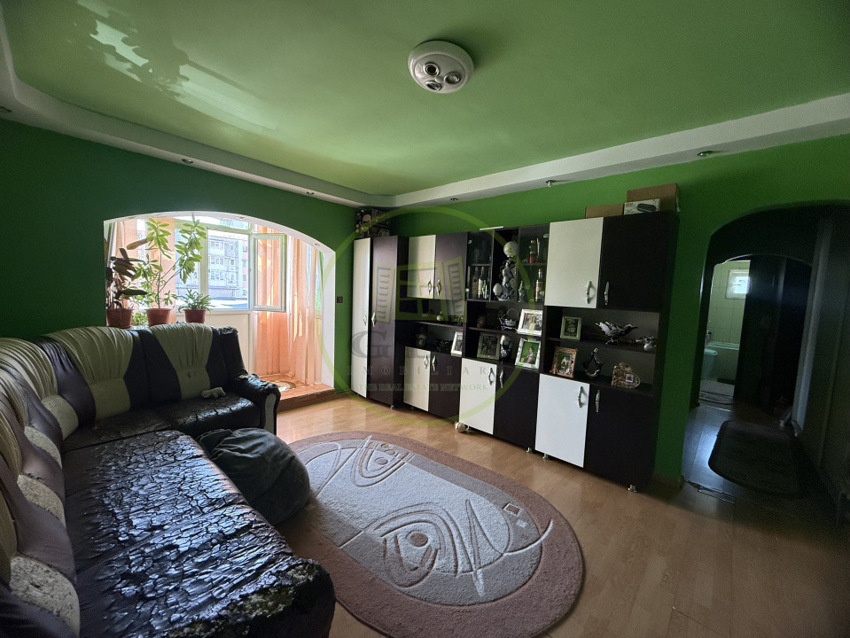 Apartament 3 camere, 53.54 mp, cartier Craiovita Nouă, zona Orizont 