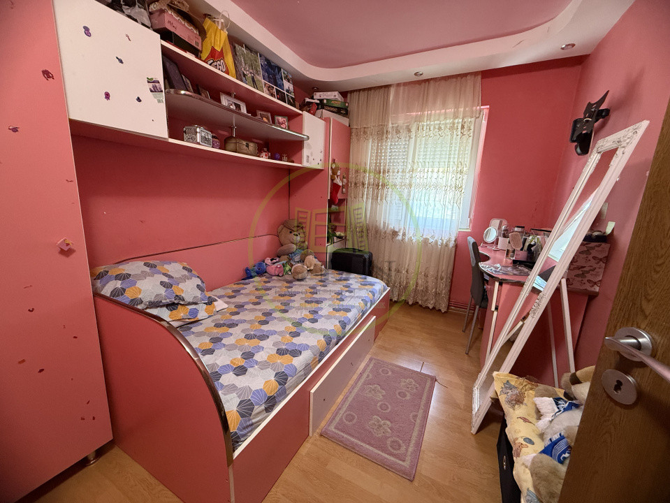 Apartament 3 camere, 53.54 mp, cartier Craiovita Nouă, zona Orizont 