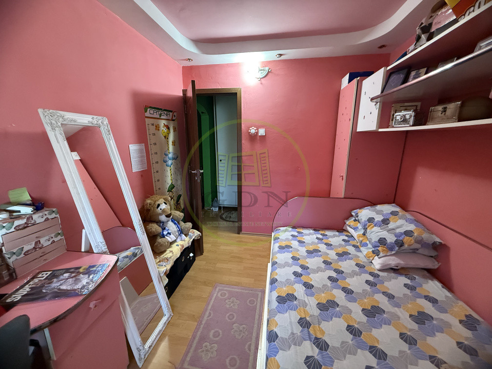 Apartament 3 camere, 53.54 mp, cartier Craiovita Nouă, zona Orizont 