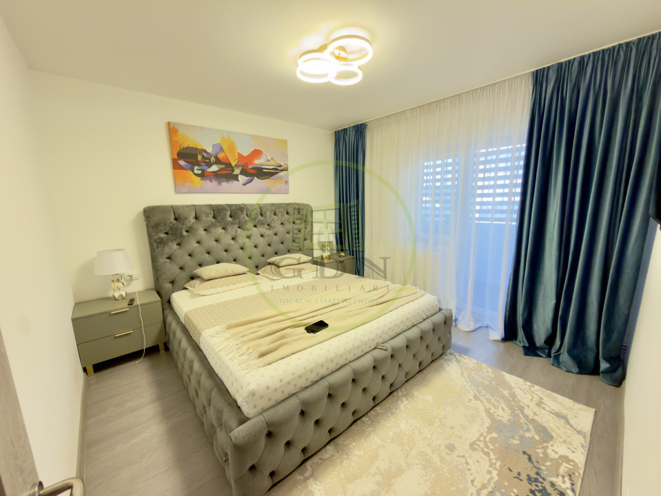 Apartament 2 camere, decomandat, 63.96 mp, cartier Valea Rosie, zona 