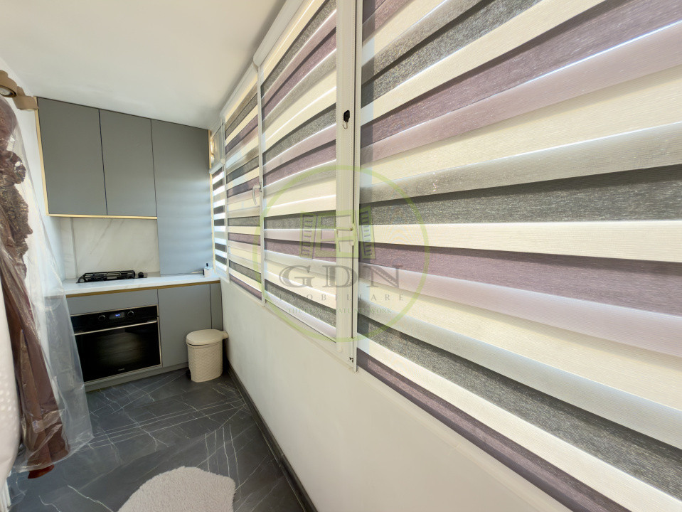 Apartament 2 camere, decomandat, 63.96 mp, cartier Valea Rosie, zona 