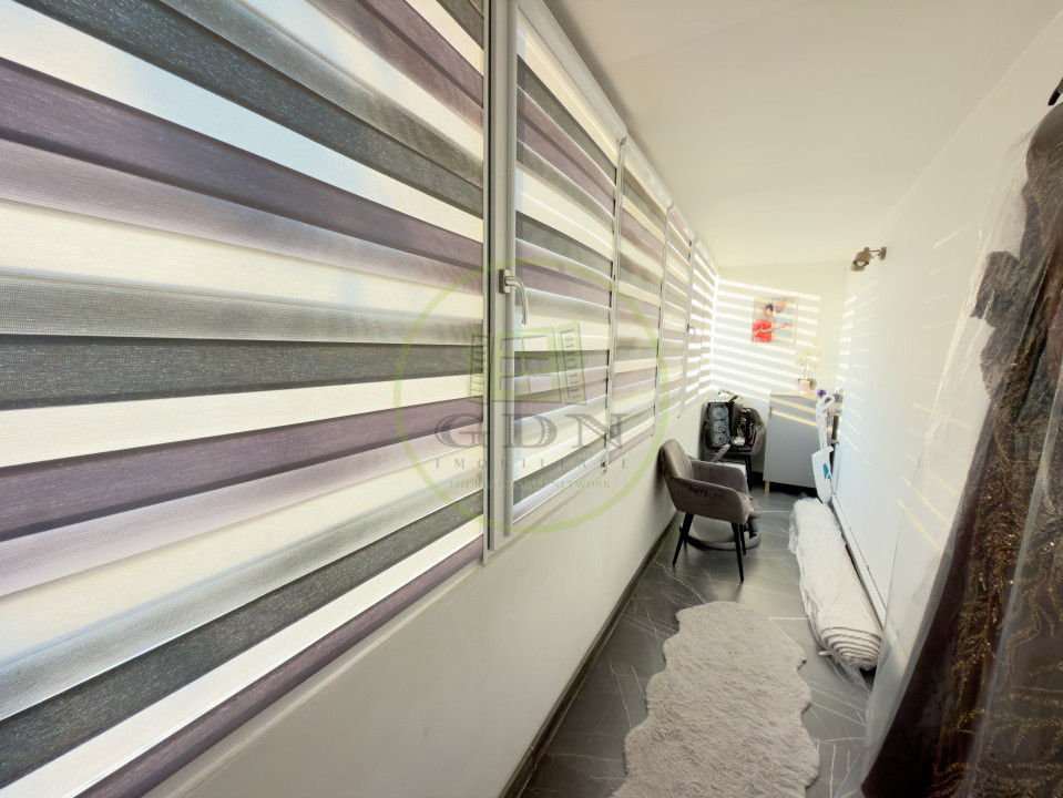 Apartament 2 camere, decomandat, 63.96 mp, cartier Valea Rosie, zona 