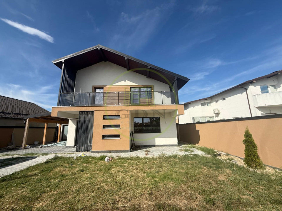 Casa P+M, 430 MP teren, 167 mp utili, Malu Mare