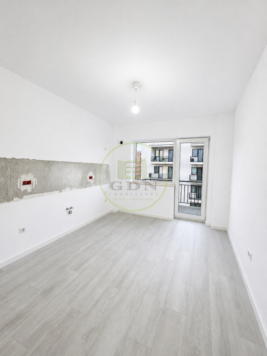 Vâmzare apartament 3 camere in Ozone Residence Tractorul Brașov cu parcare