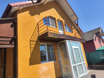 Casa 5 camere, teren 176 mp, Craiova, cartier Lascar Catargiu