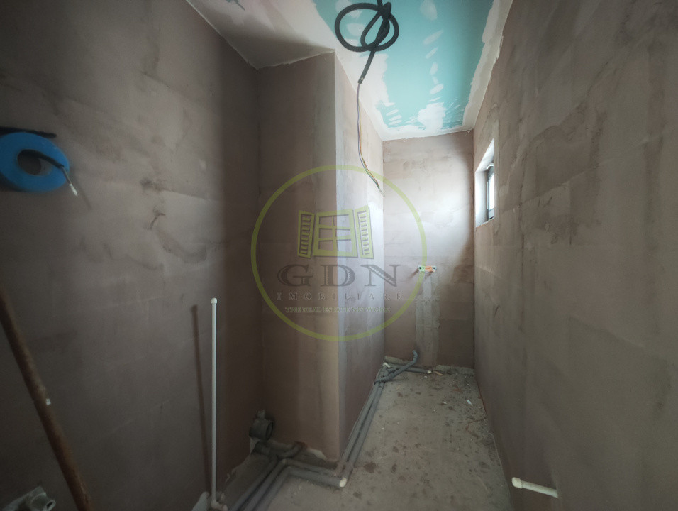 Casa 4 camere, teren 362 mp, Carcea, zona stadion.