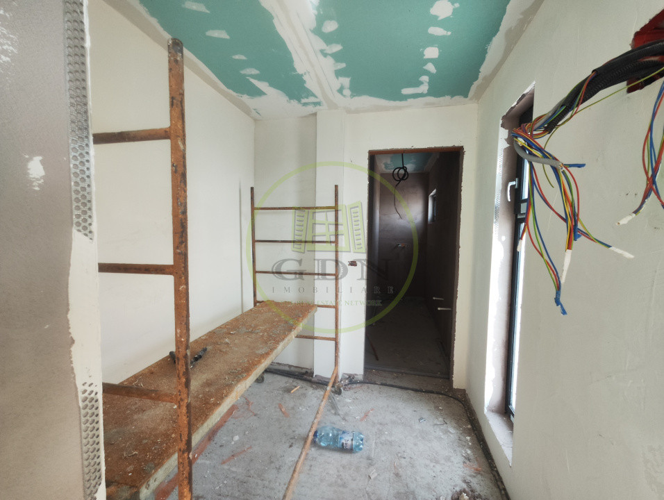 Casa 4 camere, teren 362 mp, Carcea, zona stadion.