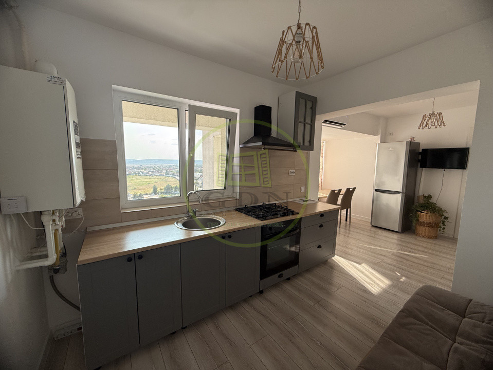 Apartament 2 camere, tip studio, 35 mp, Calea Severinului, zona Hanul Craiovița