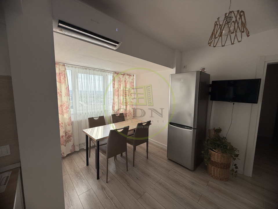 Apartament 2 camere, tip studio, 35 mp, Calea Severinului, zona Hanul Craiovița