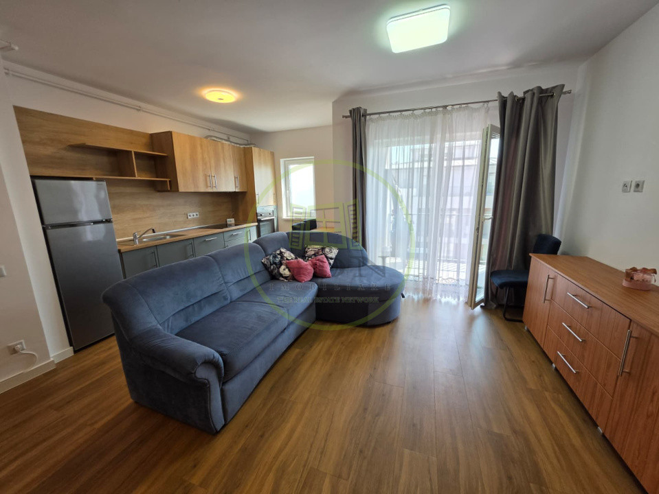 🏡 APARTAMENT PREMIUM DE ÎNCHIRIAT – TURNIȘOR | 2 CAMERE | LOC DE PARCARE INCLUS