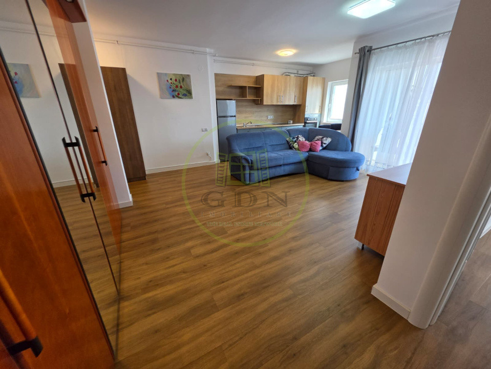 🏡 APARTAMENT PREMIUM DE ÎNCHIRIAT – TURNIȘOR | 2 CAMERE | LOC DE PARCARE INCLUS
