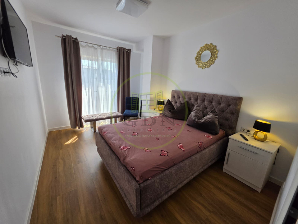 🏡 APARTAMENT PREMIUM DE ÎNCHIRIAT – TURNIȘOR | 2 CAMERE | LOC DE PARCARE INCLUS