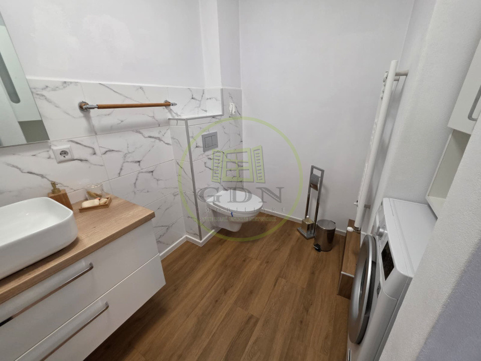 🏡 APARTAMENT PREMIUM DE ÎNCHIRIAT – TURNIȘOR | 2 CAMERE | LOC DE PARCARE INCLUS
