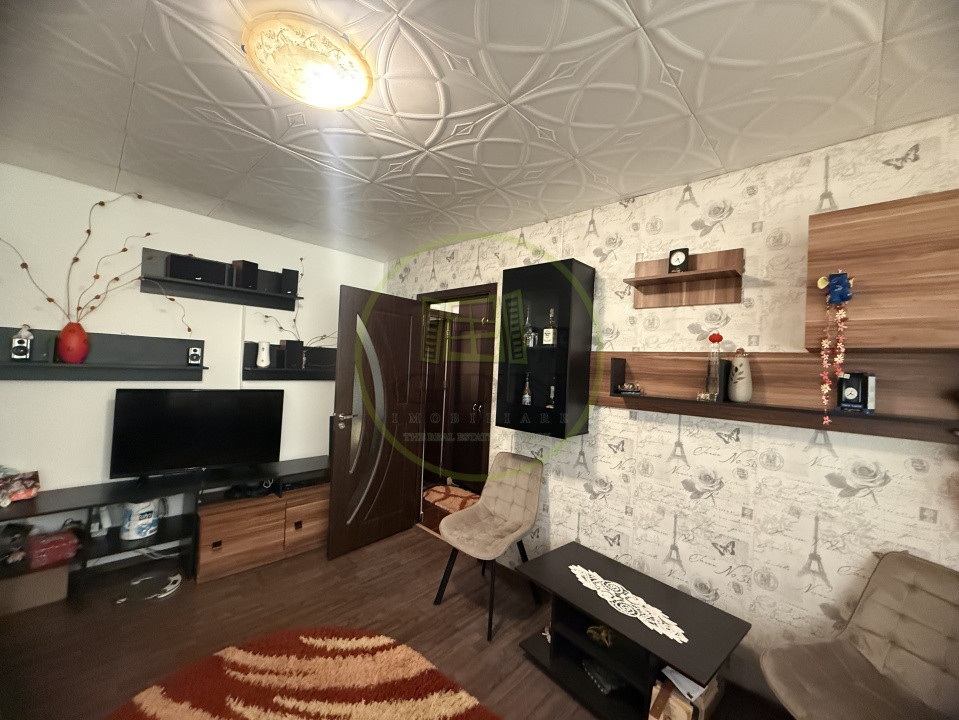 Apartament 2 camere, 49.90 mp, cartier Brazda lui Novac, zona Liceul Pedagogic 