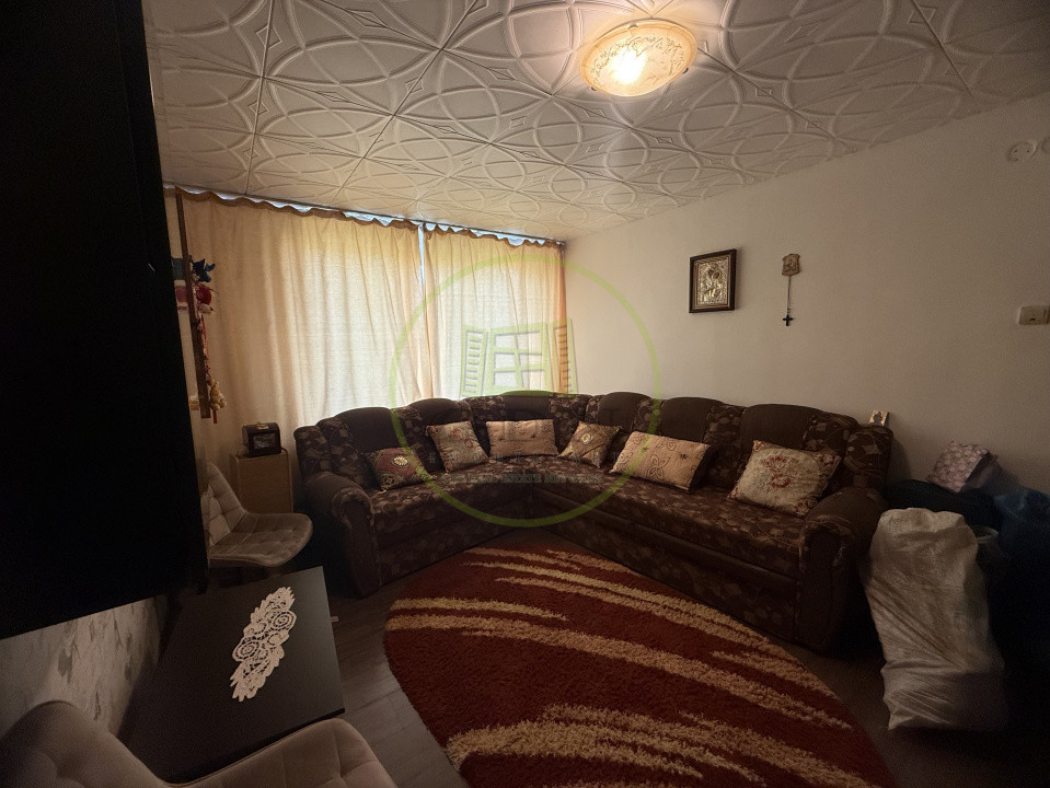 Apartament 2 camere, 49.90 mp, cartier Brazda lui Novac, zona Liceul Pedagogic 
