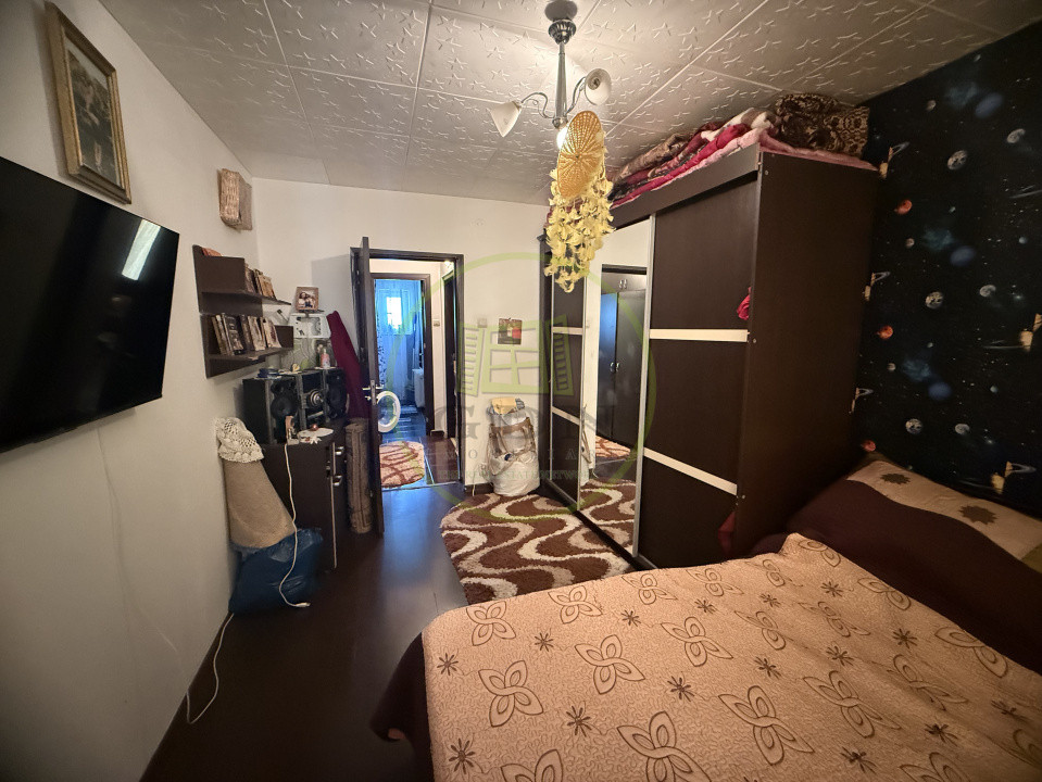 Apartament 2 camere, 49.90 mp, cartier Brazda lui Novac, zona Liceul Pedagogic 