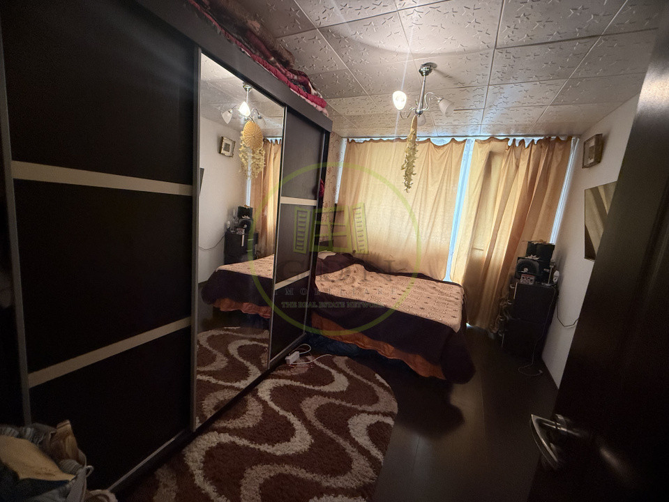 Apartament 2 camere, 49.90 mp, cartier Brazda lui Novac, zona Liceul Pedagogic 